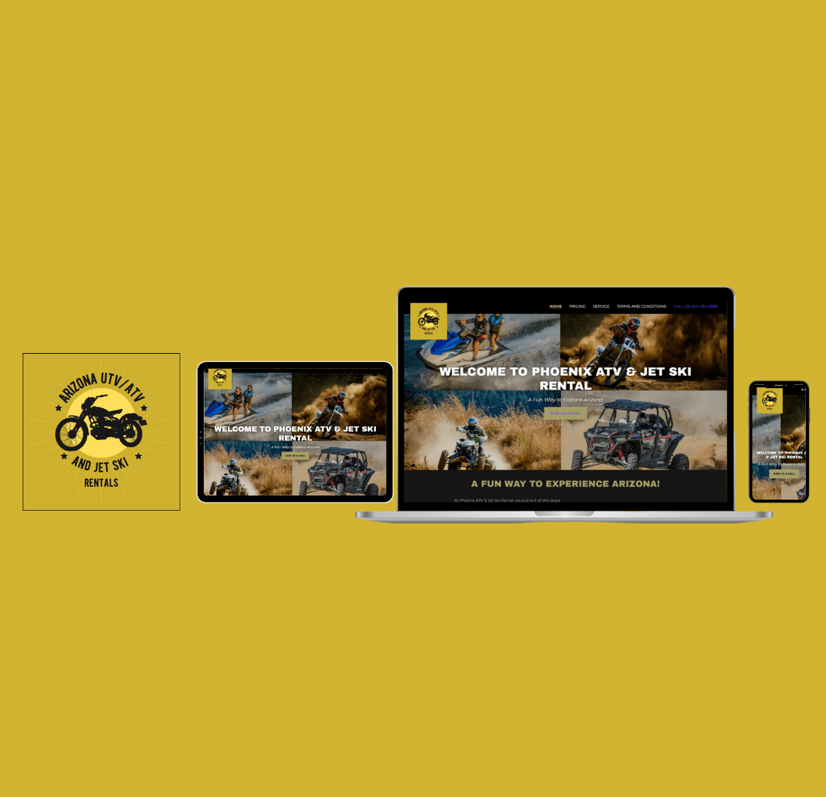 PHOENIX ATV & JET SKI RENTAL