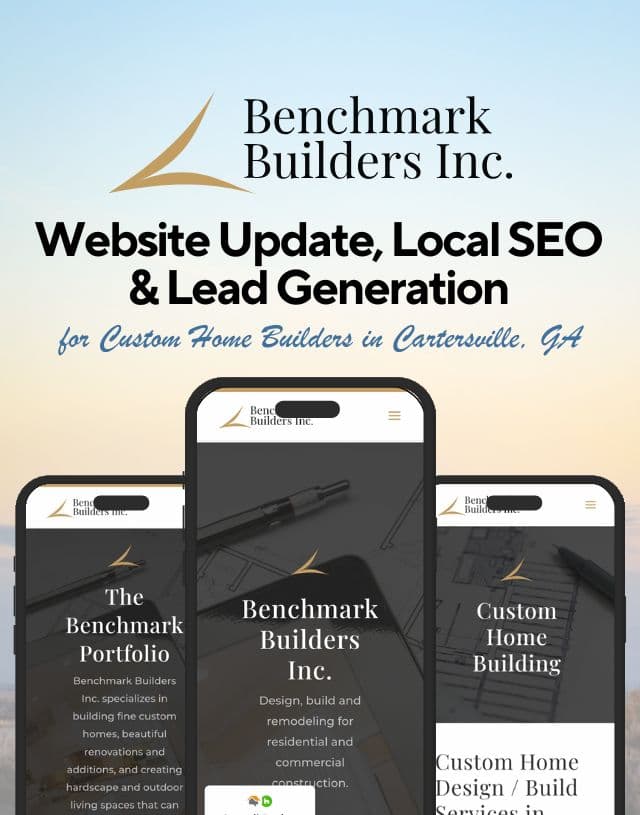 Benchmark Builders, Inc.