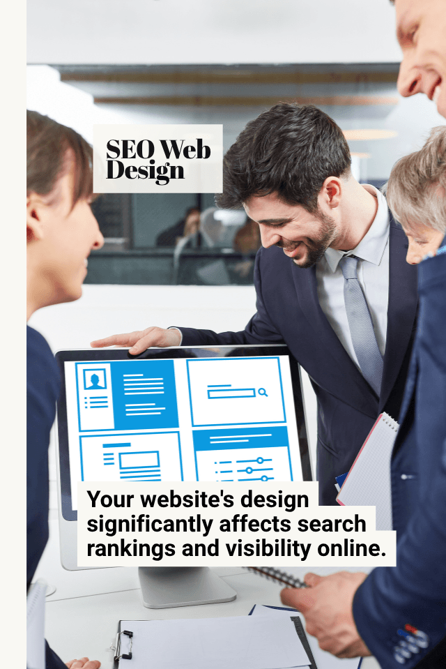 SEO Web Design: The Complete Guide to Building Websites That Dominate Search Rankings