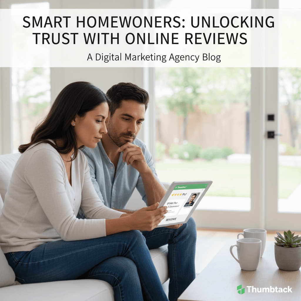Thumbtack for Contractors: What Do the Reviews Prove?
