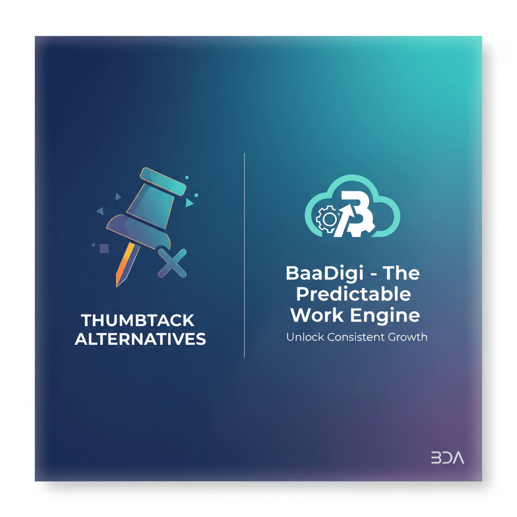 Which Thumbtack Alternatives Fit Contractors?