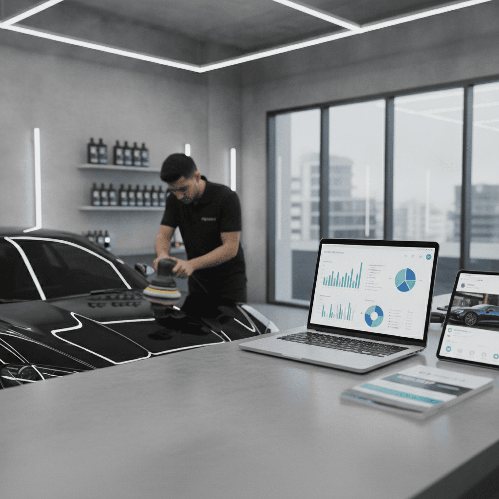 Do Detailers Need a Marketing Agency?