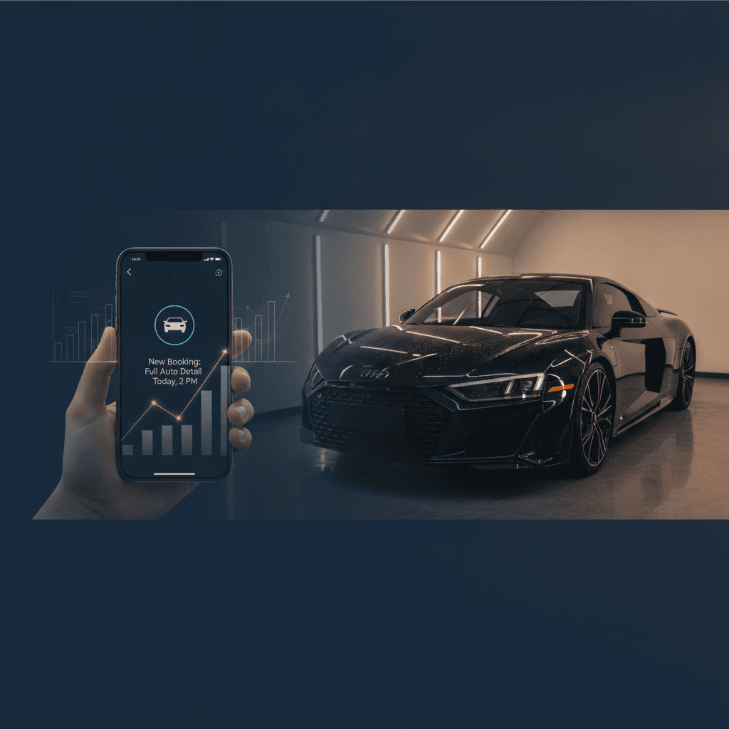 How Do You Get Auto Detailing Leads?
