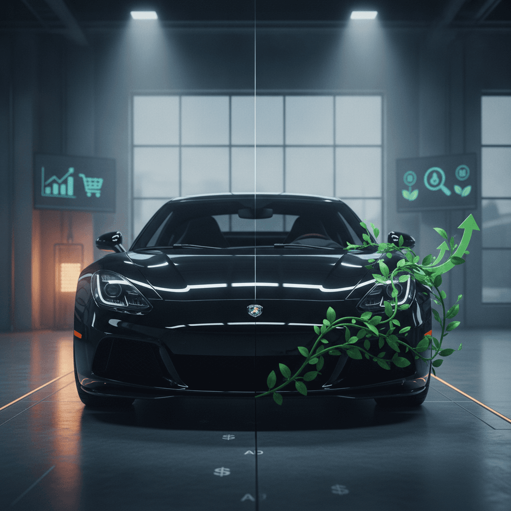 Google Ads vs SEO Auto Detailing: Which Comes First?