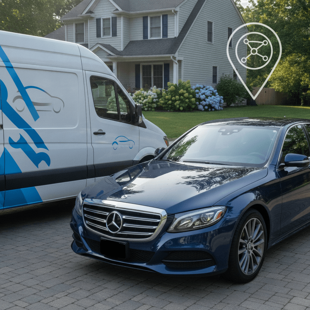 Mobile Detailing Marketing: How Do You Get Found?