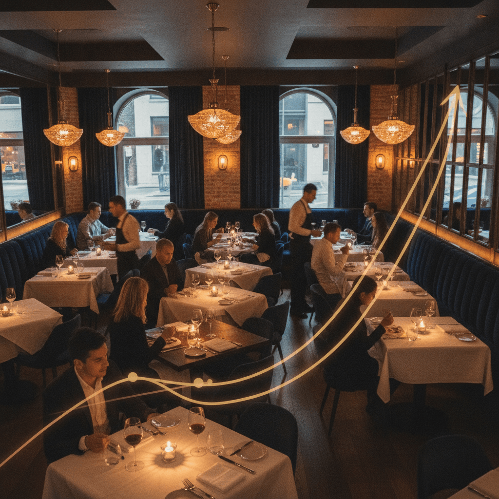 How Can You Increase Restaurant Sales?