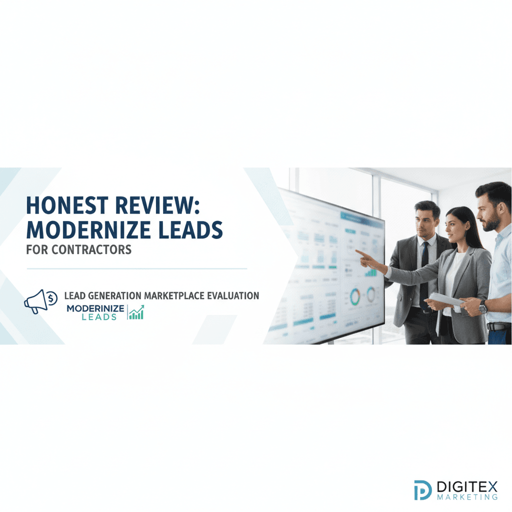 Modernize Leads Review: Are They Worth It for Contractors?