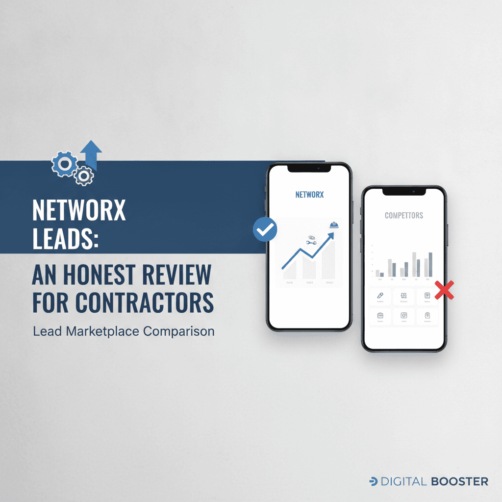 Is Networx Worth It for Contractors? Lead Costs Reviewed