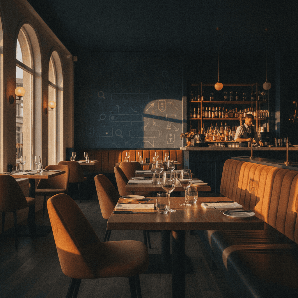 What Should Restaurant Marketing Fix First?