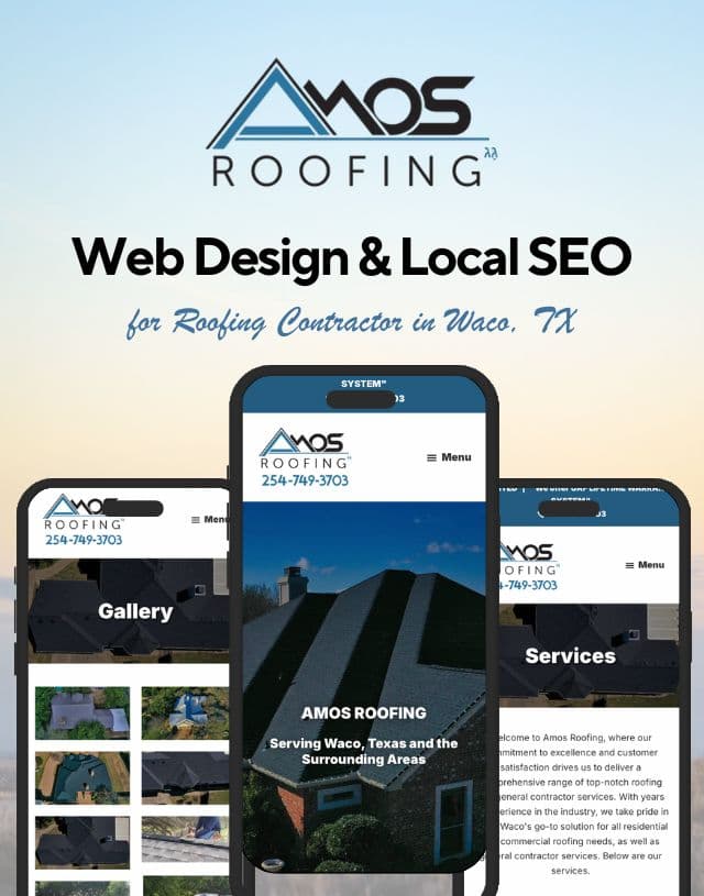 Amos Roofing